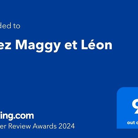 Appartamento Chez Maggy Et Leon Chambonas Esterno foto