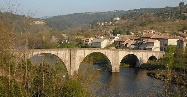 Appartamento Chez Maggy Et Leon Chambonas Esterno foto