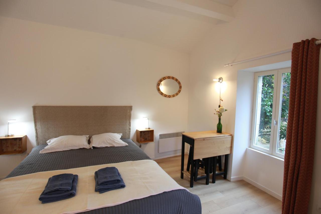 Appartamento Chez Maggy Et Leon Chambonas Esterno foto